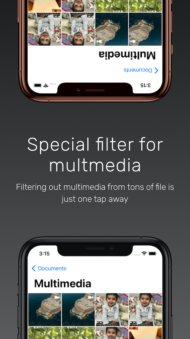 MZ File Manage Screenshot 5