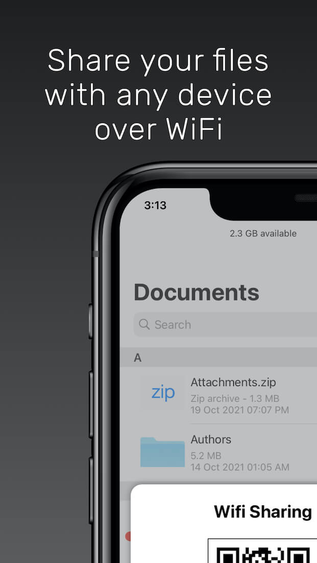 MZ File Manage Screenshot 6