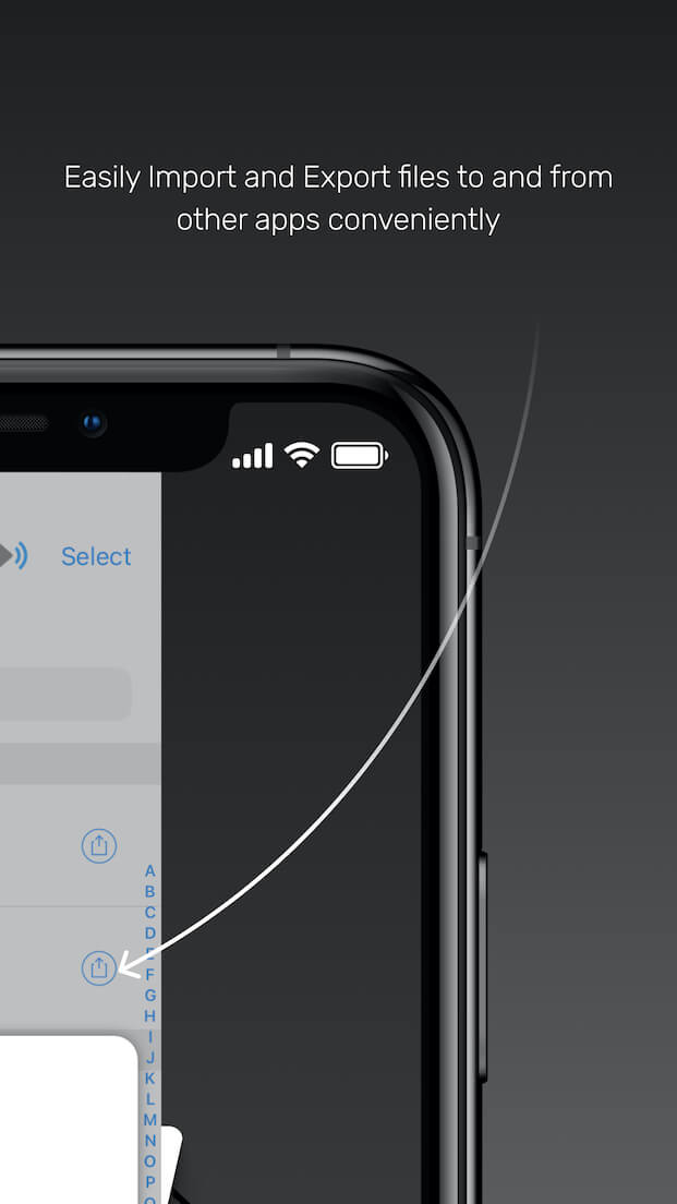 MZ File Manage Screenshot 7