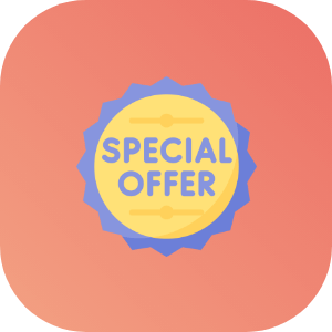 Promotional Offer icon